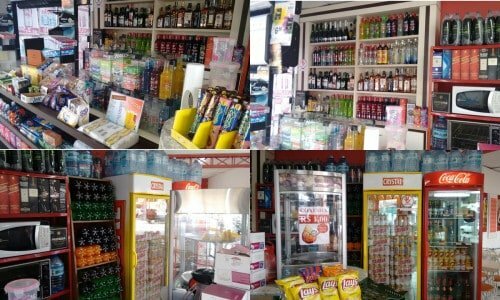 PASSO LOJA DE CONVENIÊNCIA POSTO IPIRANGA