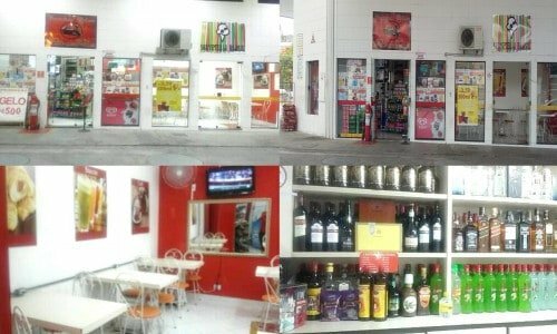 PASSO LOJA DE CONVENIÊNCIA POSTO IPIRANGA