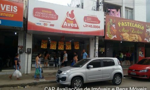 REPASSE DE FRIGORIFICO EM VITÓRIA-PE