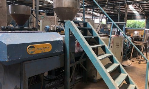 VENDA DE INDÚSTRIA DE FORRO PVC