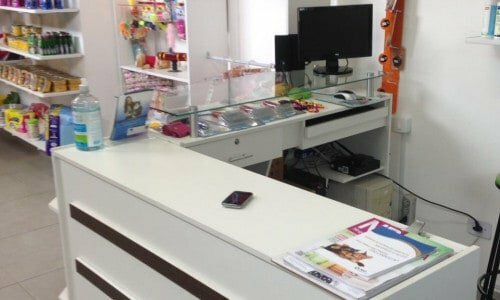 Vendo lindo pet shop