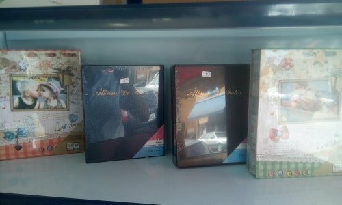 Vendo papelaria completa