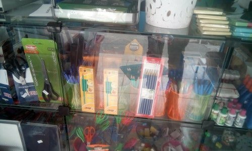 Vendo papelaria completa