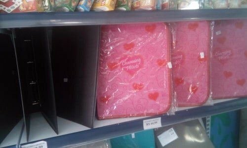 Vendo papelaria completa