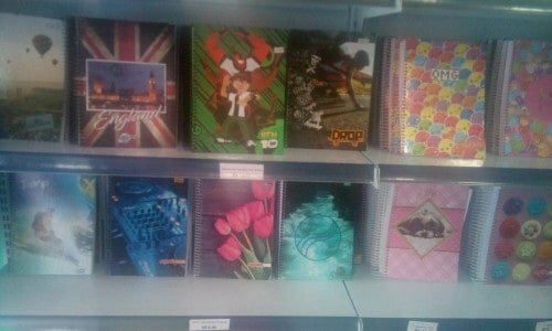 Vendo papelaria completa