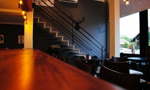 Bar de Cervejas Artesanais No Litoral Norte de Santa Catarina