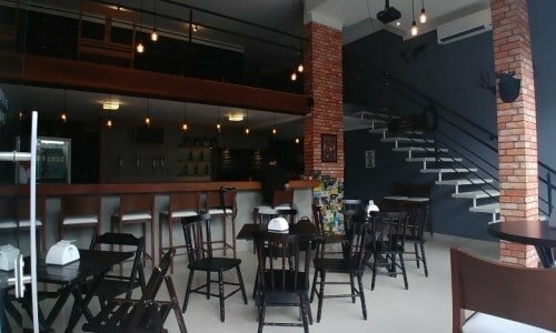 Bar de Cervejas Artesanais No Litoral Norte de Santa Catarina