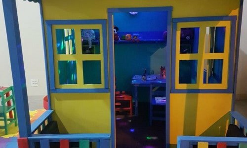Bar e hamburgueria
