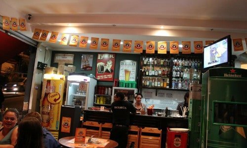 Bar na zona norte -Oportunidade