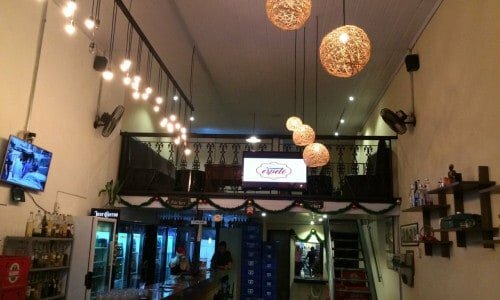 Bar, Restaurante e Espeteria