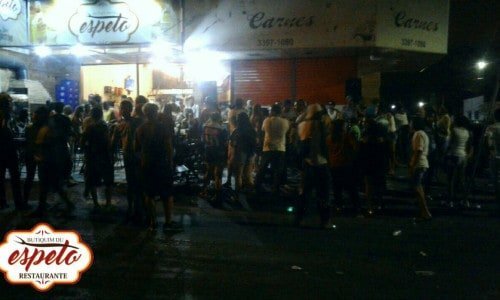 Bar, Restaurante e Espeteria