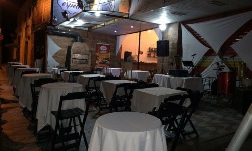 Bar, Restaurante e Espeteria
