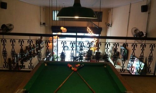 Bar, Restaurante e Espeteria