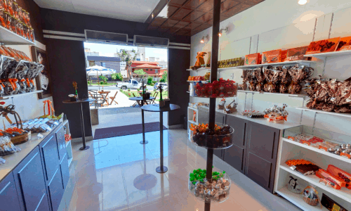 Cafeteria e Chocolateria no  bairro Castelo Bh/Mg