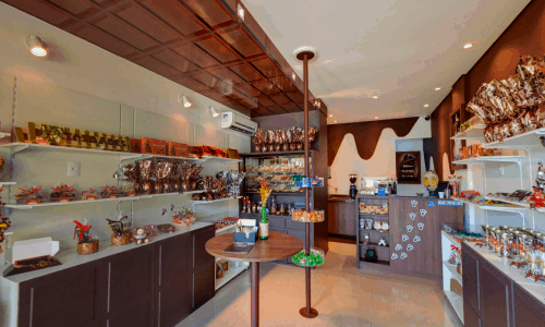 Cafeteria e Chocolateria no bairro Castelo Bh/Mg