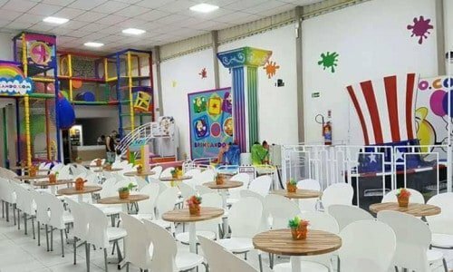 Casa de Festas
