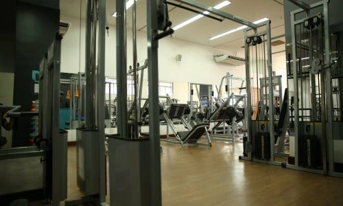 Centro de Fitness Completo