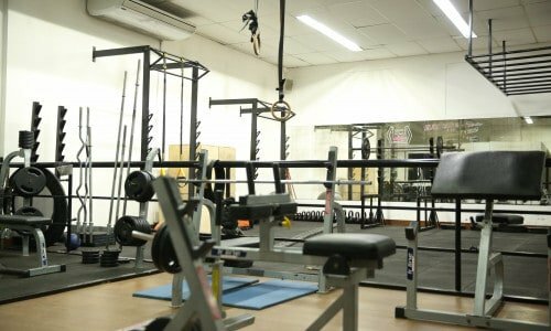 Centro de Fitness Completo