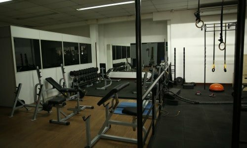 Centro de Fitness Completo