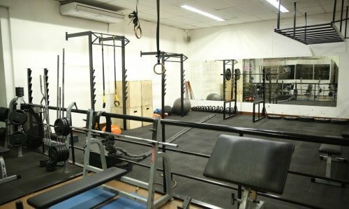 Centro de Fitness Completo