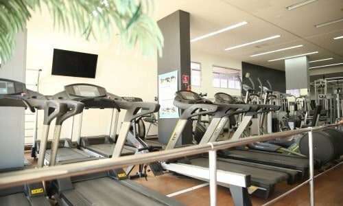 Centro de Fitness Completo