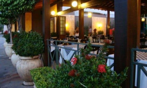 CHOPERIA E PIZZARIA TRADICIONAL