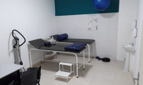 Cliníca médica popular  – Zona Sul