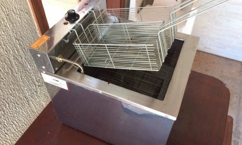 Equipamentos para Salgados de festas