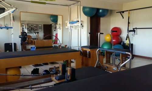Estúdio de pilates