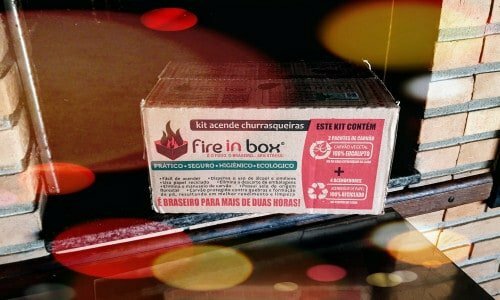 FIRE IN BOX