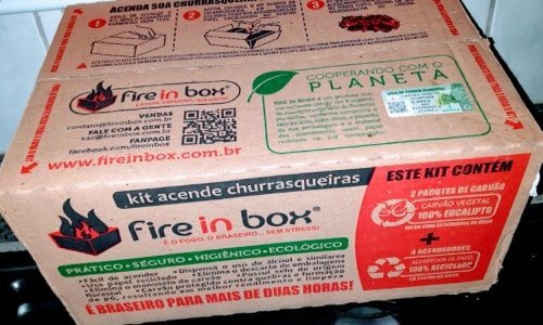 FIRE IN BOX
