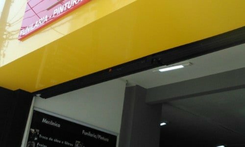 Funilaria e Pintura – Bairro nobre
