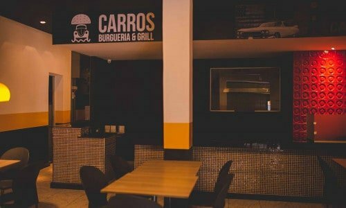 HAMBURGUERIA ARTESANAL EM BH