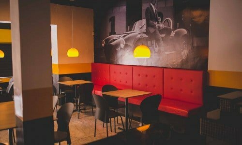 HAMBURGUERIA ARTESANAL EM BH
