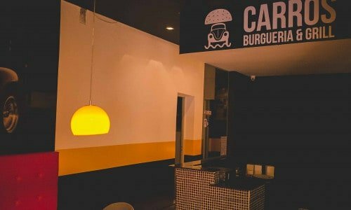 HAMBURGUERIA ARTESANAL EM BH