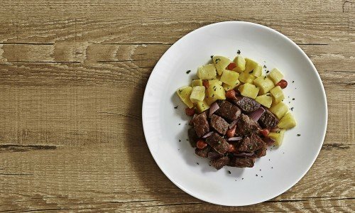 Indústria de Alimentos