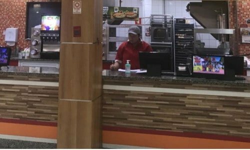 Lanchonete Shopping Jaraguá Araraquara