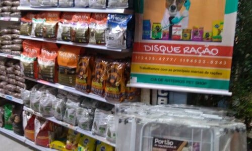 Lindo PET SHOP em Guarulhos
