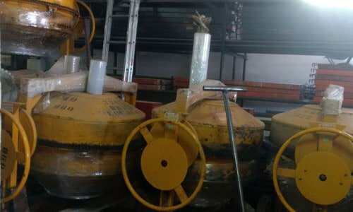 Locadora de Equipamentos para Construção