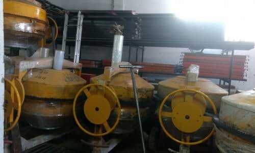 Locadora de Equipamentos para Construção