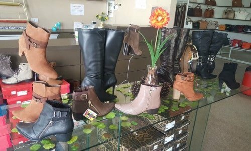 Loja de Calçados Oportunidade