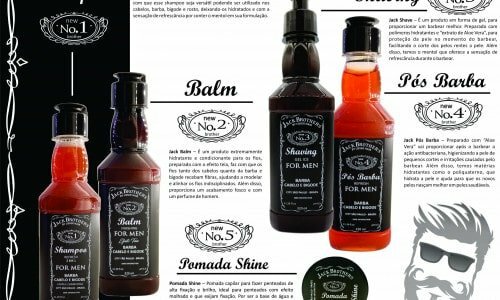 Marca de cosméticos Profissional
