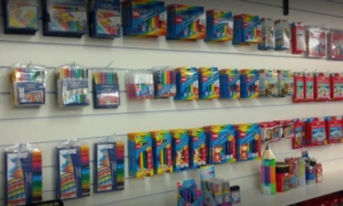 Papelaria com E-commerce Integrado
