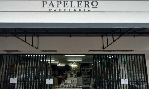 Papelaria com E-commerce Integrado