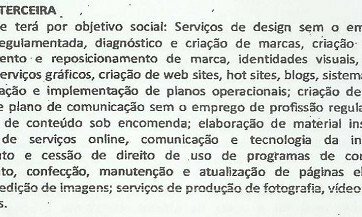 PARA QUEM TEM URGENCIA