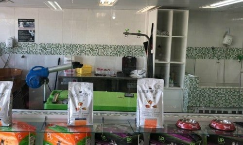 Pet Shop, Clínica Veterinária na Avenida das Américas