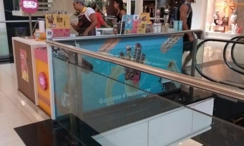Quiosque de Churros Gourmet – Shopping Curitiba