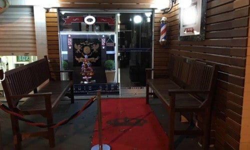 Salão/venda/barbershop