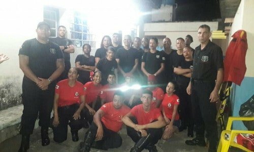 SEGURANÇA PATRIMONIAL E DE EVENTOS