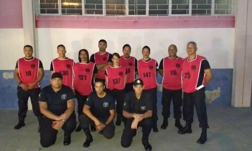 SEGURANÇA PATRIMONIAL E DE EVENTOS